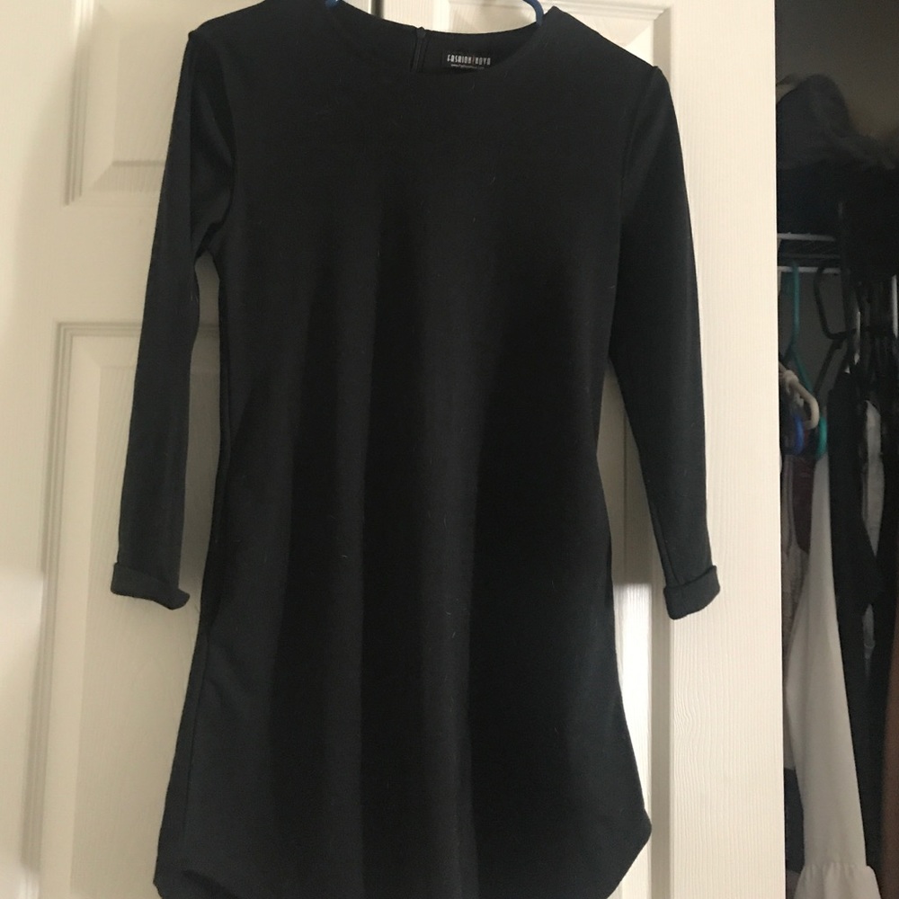 Mini dress